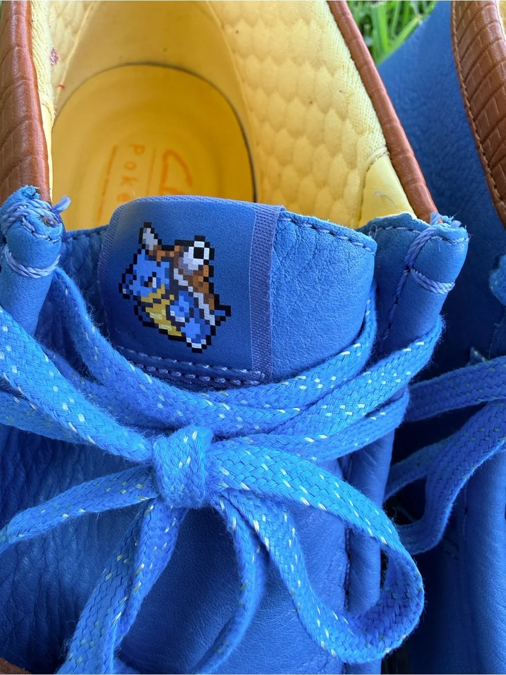 Clarks Pokémon Collab Boots